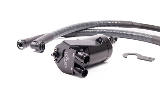 Oil Catch Can Kit For VW Golf Mk7 GTI/R, VW Jetta MK7 GLI, & Audi S3 (8V)