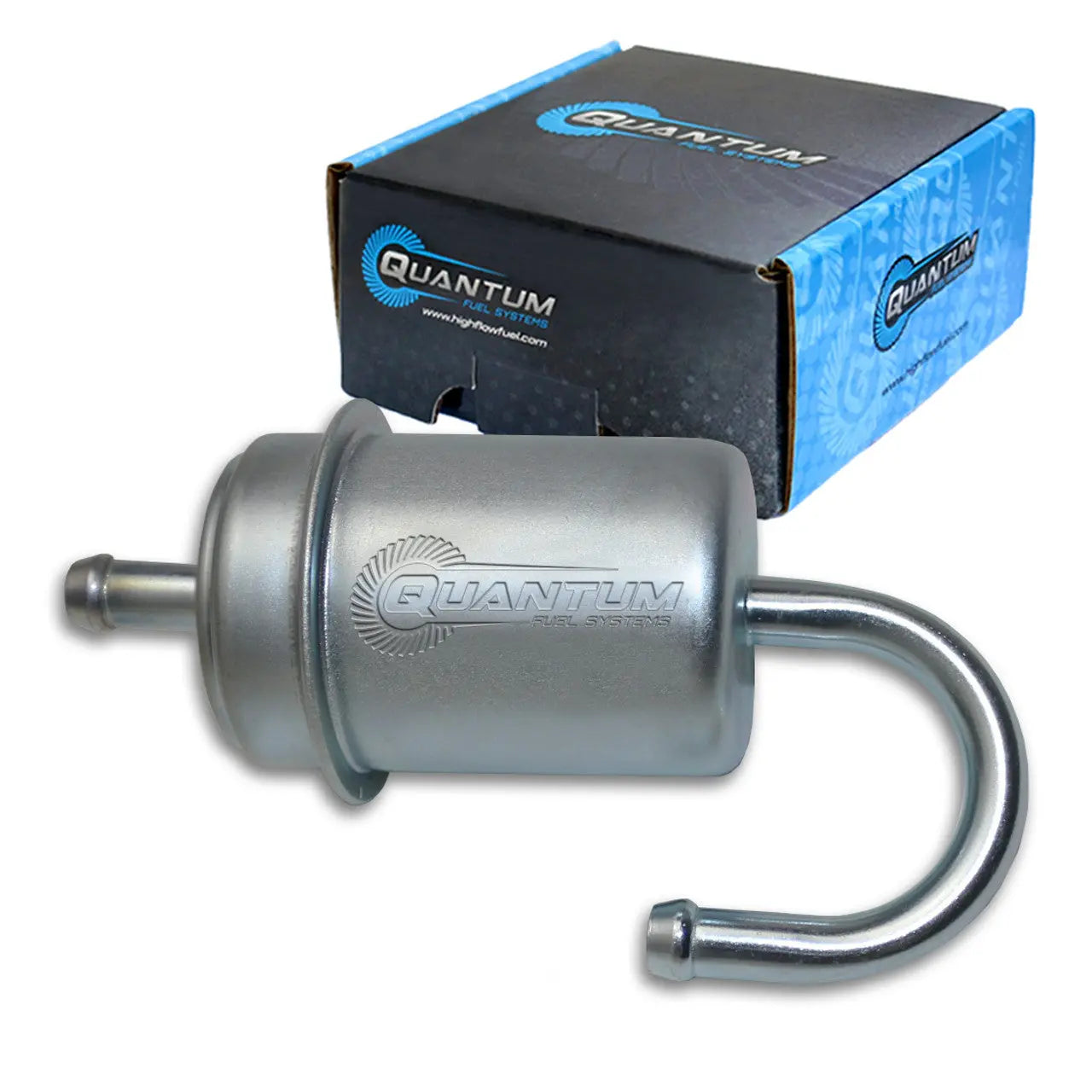 Honda Fuel Filter 6mm Inlet/Outlet 16900-MBG-013 QFS