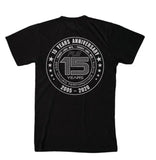 PLM 15 Years Anniversary T-Shirt Limited Edition PLM