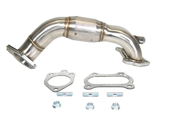 PLM 2013-2017 Honda Accord (9th Gen) K24 Catted Downpipe PLM