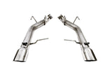 PLM 3.0" Dual Axle Back Exhaust Pipe Kit Mustang 2011 - 2014  V8 GT PLM