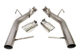 PLM 3.0" Dual Axle Back Exhaust Pipe Kit Mustang 2011 - 2014  V8 GT PLM