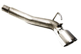 PLM Axle Back Exhaust Muffler Delete - Chevy Camaro 2010 - 2015 V6 3.6L PLM