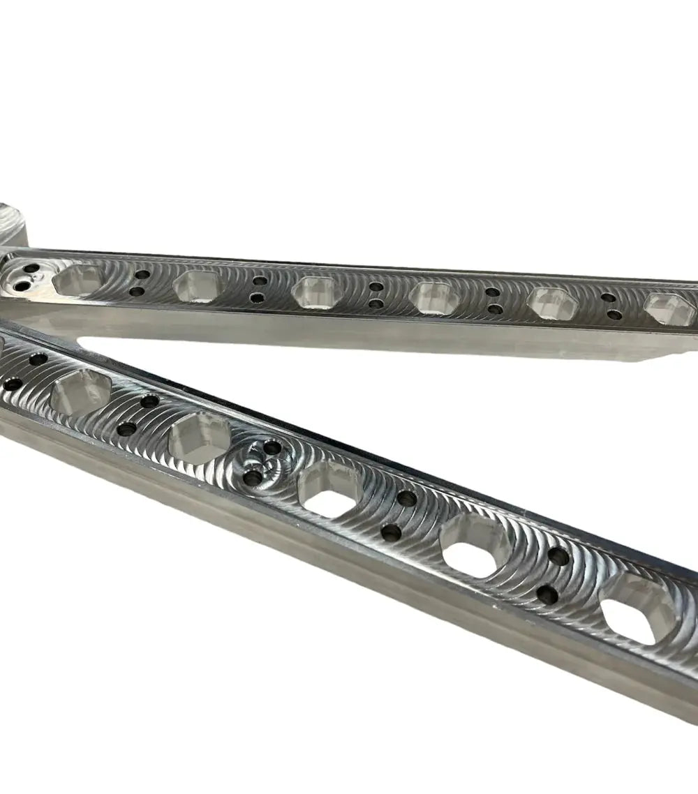 PLM Billet Modular 3 Point Front Strut Tower Bar Honda Accord CB7 PLM