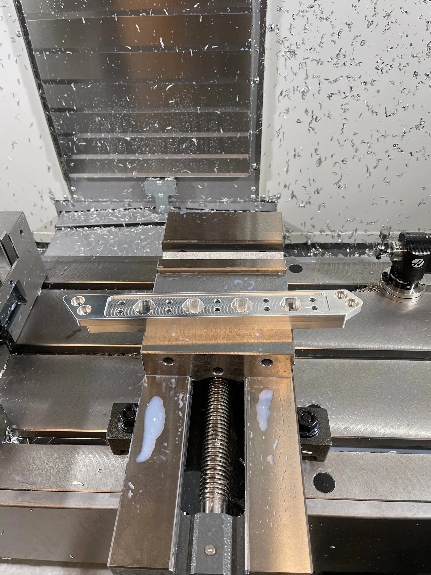 PLM Billet Modular 3 Point Front Strut Tower Bar Honda Accord CB7 PLM