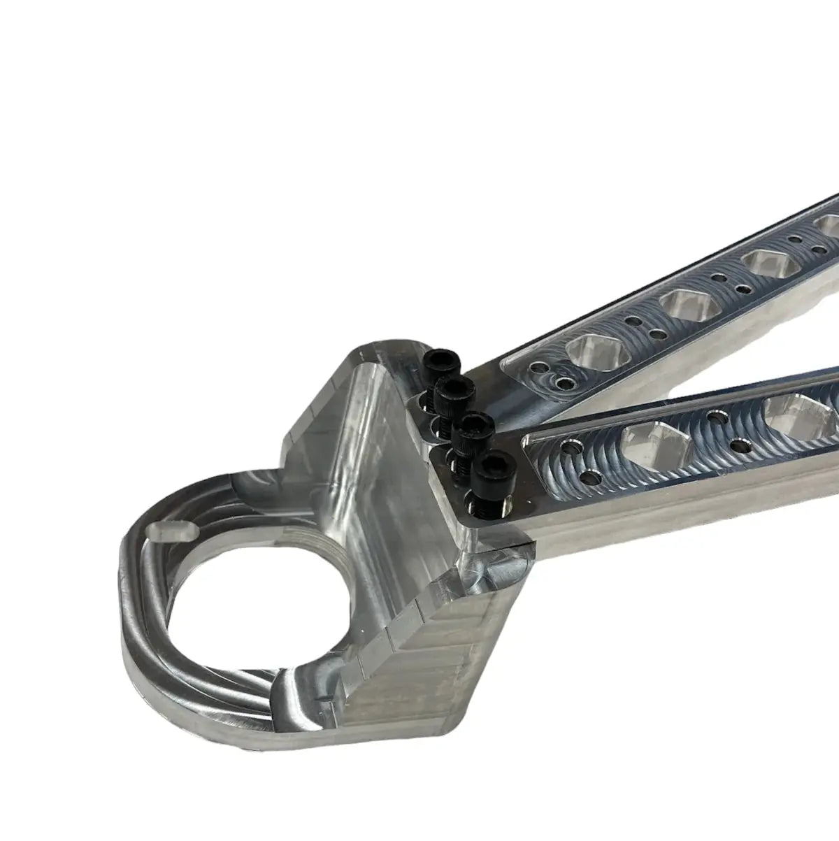 PLM Billet Modular 3 Point Front Strut Tower Bar Honda EG EK DC2 PLM