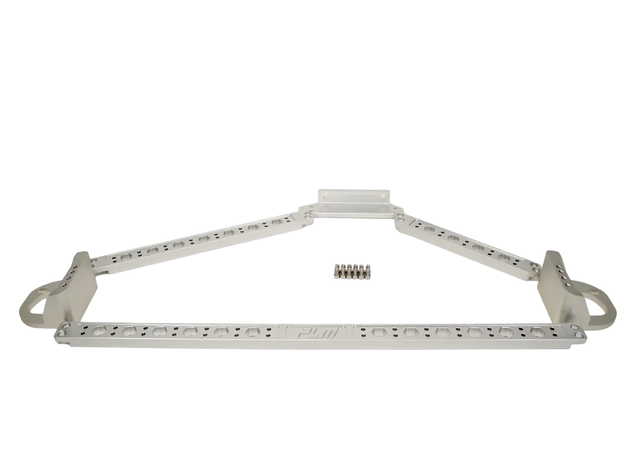 PLM Billet Modular 3 Point Front Strut Tower Bar V2 - Honda EG EK DC2 PLM