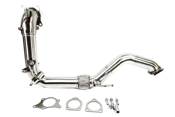 PLM Front Pipe and Down Pipe Upgrade for 2018+ Honda Accord 2.0T PLM