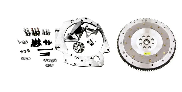 PLM H2B Swap Kit & Clutch Masters Flywheel - Honda EG EK & Acura Integra DC2 PLM