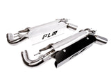 PLM Honda Talon Slip-On Exhaust With Heat Shield PLM