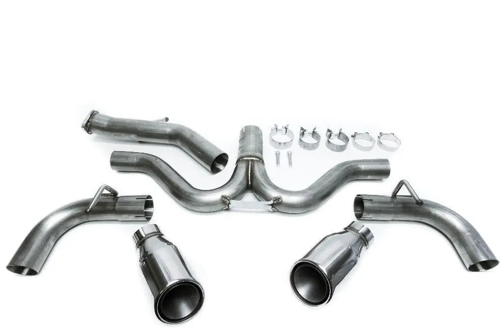 PLM Hyundai Elantra 18-20 Axle-Back Exhaust PLM