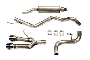 PLM Hyundai Veloster 2013 - 2017 Cat-Back Exhaust PLM