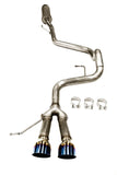 PLM Hyundai Veloster 2013 - 2017 Cat-Back Exhaust PLM