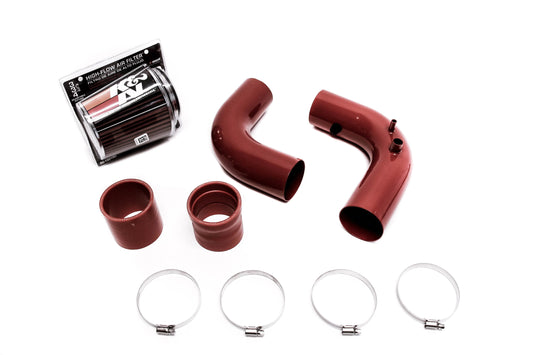 PLM K-Swap K20 K24 Cold Air Intake Kit with K&N Filter PLM