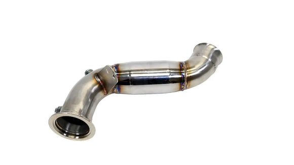 PLM Mercedes Benz C300 RWD W205 M274 Catted Downpipe PLM