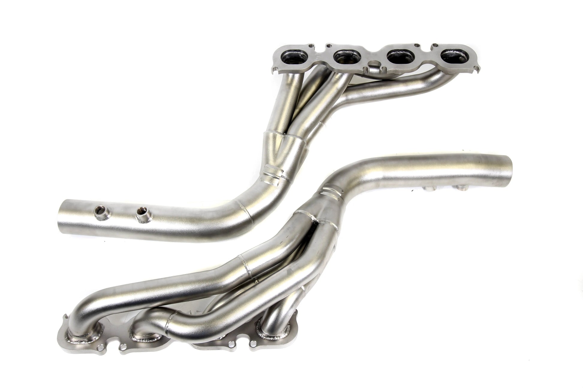 PLM Mercedes Benz C63 AMG Long Tube Headers + Mid Pipes PLM