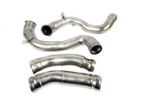 PLM Mercedes Benz C63 AMG Turbo Downpipes 2015-2020 PLM