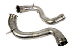 PLM Mercedes Benz C63 AMG Turbo Downpipes 2015-2020 PLM