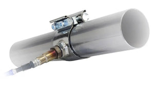 PLM Oxygen O2 Sensor Bung Clamp - No Weld Design PLM