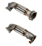 PLM Performance Primary Catalytic Converters PCD V3 For TL 2009 - 2014 PLM