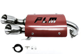 PLM Polaris RZR XP Turbo Valve Exhaust 2016-2021 PLM