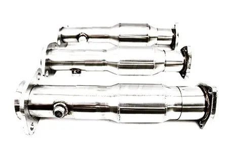 PLM Power Driven 3-Way Adjustable Catalytic Converter PLM