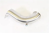 PLM Power Driven B-Series Hood Exit Up-Pipe & Dump Tube for Top Mount Turbo Manifold PLM