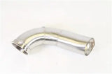 PLM Power Driven B-Series Hood Exit Up-Pipe & Dump Tube for Top Mount Turbo Manifold PLM