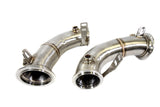 PLM Power Driven BMW M5 Downpipes F90 2018+ PLM