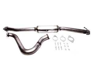 PLM Power Driven FR-S BRZ 86 Mid Pipe Kit 2013+ PLM