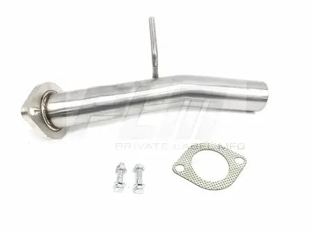 PLM Power Driven FR-S BRZ Track Pipe Muffler Delete 2013+ - 2017+ PLM