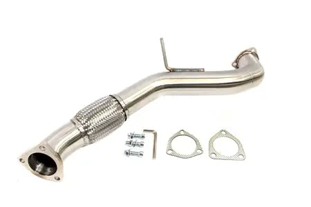 PLM Power Driven Front Pipe V2 for 2017+ FK8 Civic Type R PLM