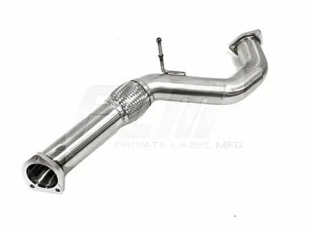 PLM Power Driven Honda Civic X 1.5 Turbo Frontpipe V2 2016+ PLM