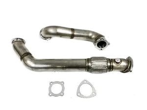 PLM Power Driven K-Series Downpipe Set for RSX & EP3 PLM