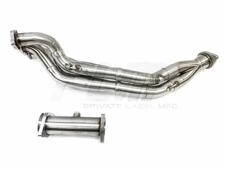 PLM Power Driven K-Series K20 Civic Si Header FG FD FA PLM