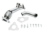 PLM Power Driven Subaru 3-Bolt EWG Up Pipe with Turbosmart WG40 Gen V Wastegate PLM