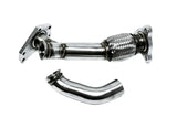 PLM Power Driven Subaru 3-Bolt EWG Up Pipe with Turbosmart WG40 Gen V Wastegate PLM