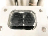 PLM Power Driven T3 Top Mount Turbo Manifold H22A H-Series F20B PLM