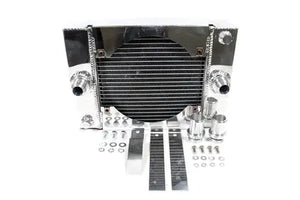 PLM Private Label Mfg. Power Driven Compact Drag Radiator - Small PLM