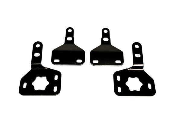 PLM Spec Miata Hardtop Brackets NA NB 1990 - 2005 V2 PLM