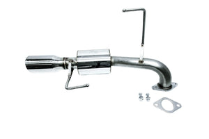 PLM Subaru 2015-2019 Legacy BN Axle-Back Exhaust PLM