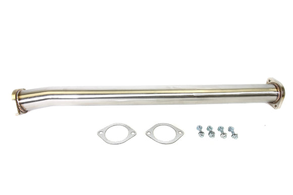 PLM Subaru 2015+ WRX & STi Mid Pipe - Non-Resonated Pipe Only PLM