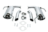 PLM Subaru Outback XT 2020-2023 Dual Axle-Back Exhaust PLM