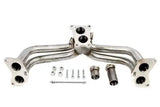 PLM Subaru WRX 2015+ Equal Length EWG Header with Turbosmart WG40 PLM