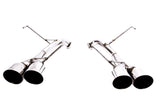 PLM Subaru WRX & STi Sedans 2011 - 2014 Axle-Back Exhaust Muffler Deletes PLM