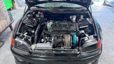 PLM Tubular Upper Radiator Support - Honda Civic EG 92-95 PLM