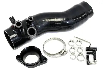 PLM Turbo Inlet Hose Kit 3-inch with nozzle - Subaru WRX 2015 - 2021 PLM