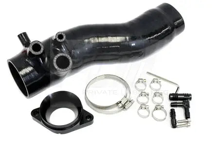PLM Turbo Inlet Hose Kit 3-inch with nozzle - Subaru WRX 2015 - 2021 PLM