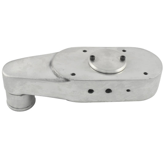 Weber IDF downdraft carburetor Plenum power cap 90 degree 2" Left