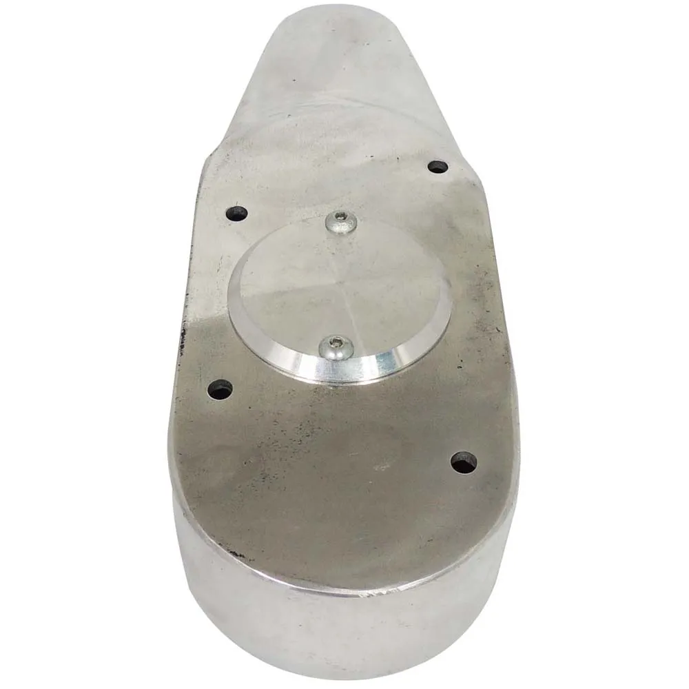 Weber IDF downdraft carburetor Plenum power cap 90 degree 2" Right